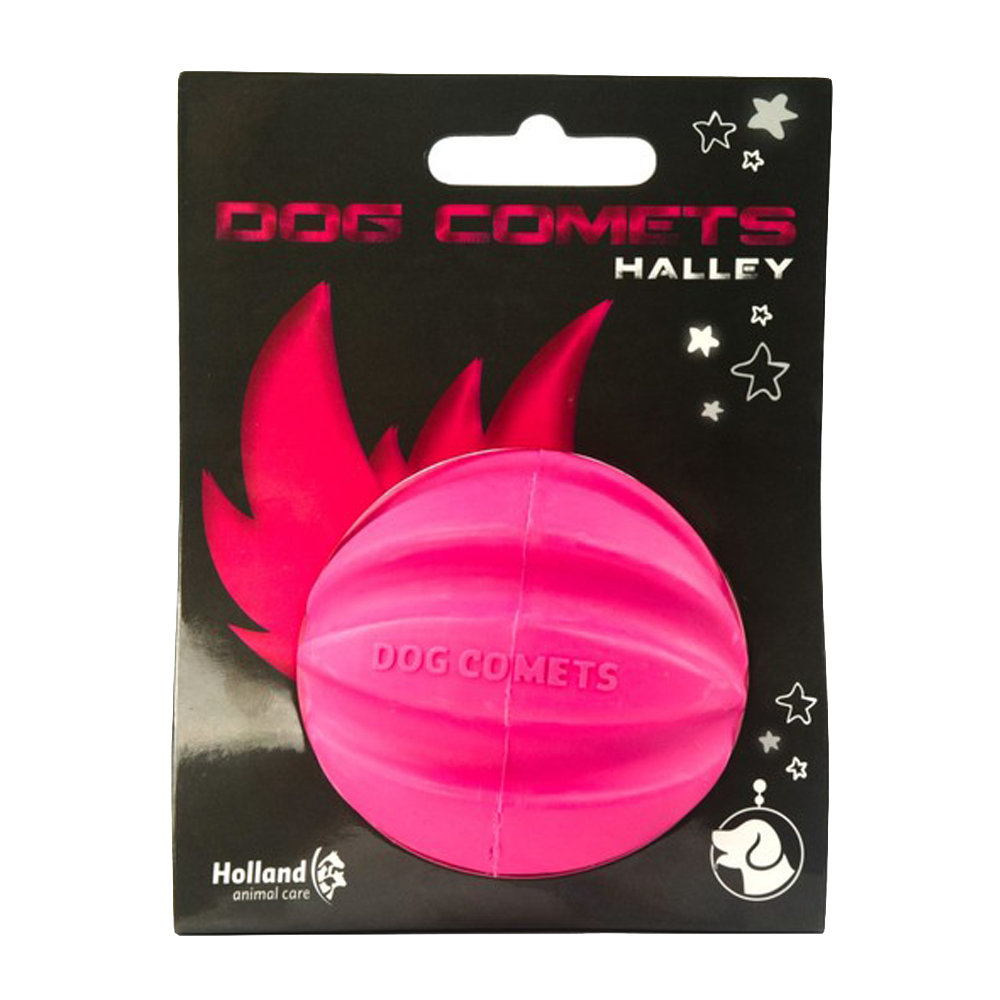 Hund Comets Boll Halley Rose