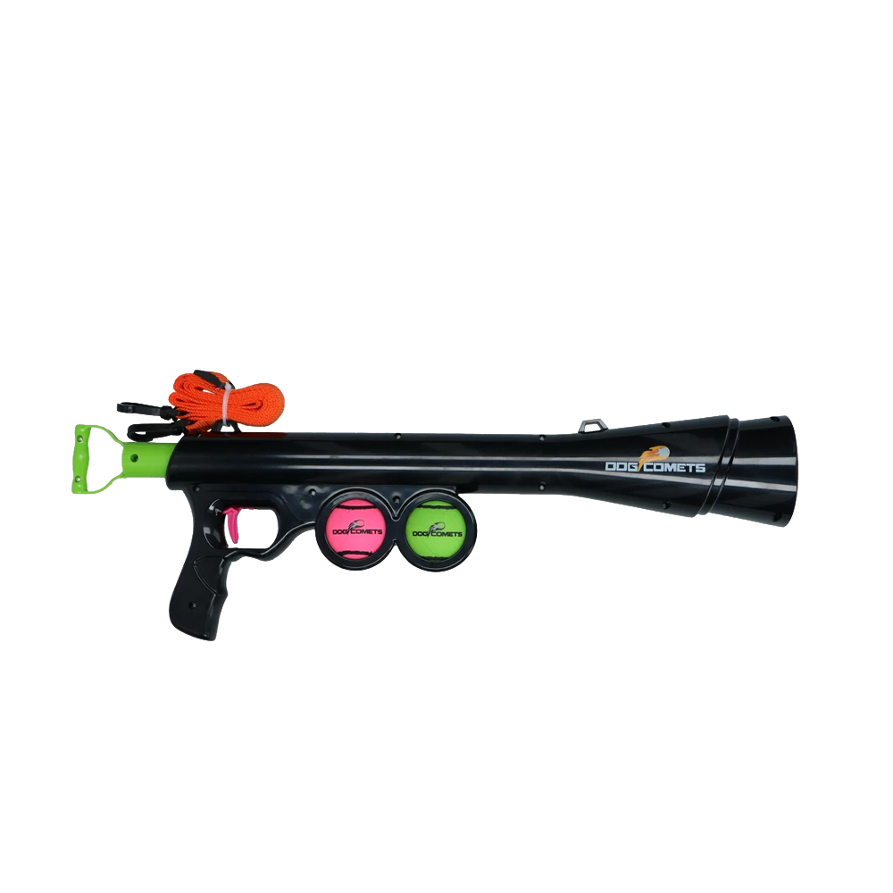 Hund Comets Comet Launcher (bazooka)