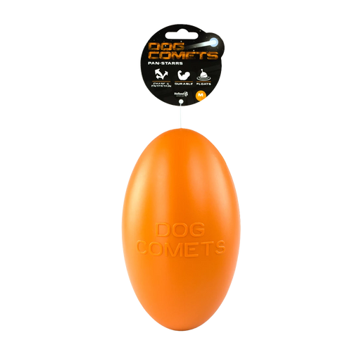 Hund Comets Pan Stars Orange - Large
