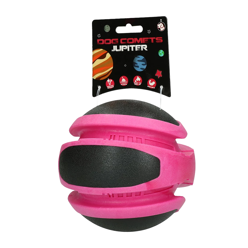 Hund Comets Planets Rosa