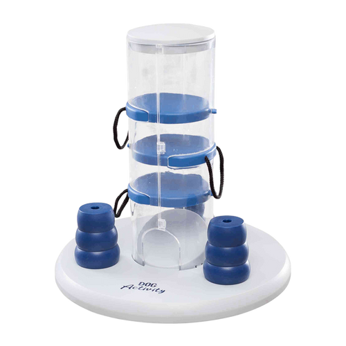 Dog Activity Gambling Tower Nivå 2- 25 CM