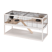 Smådjursbur Domster 120 - Svart