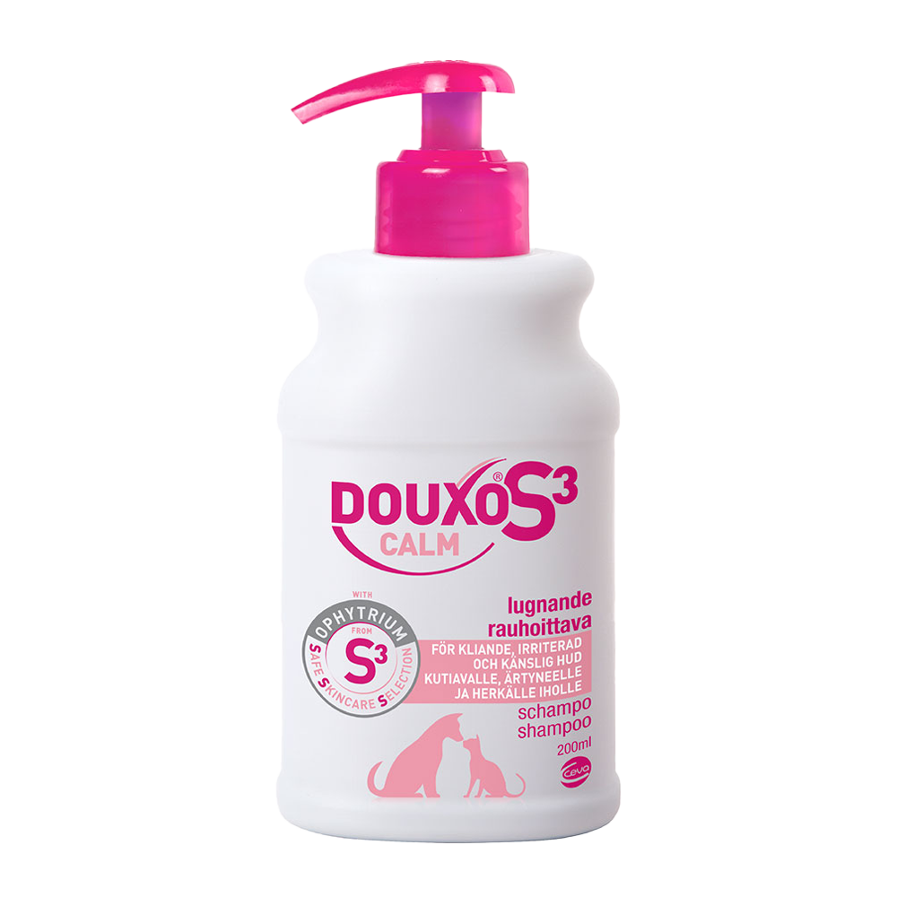 Ceva Douxo S3 Calm Schampoo - 200 ML