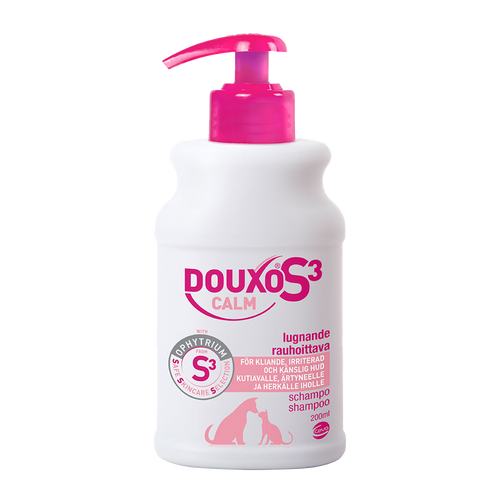 Ceva Douxo S3 Calm Schampoo - 200 ML