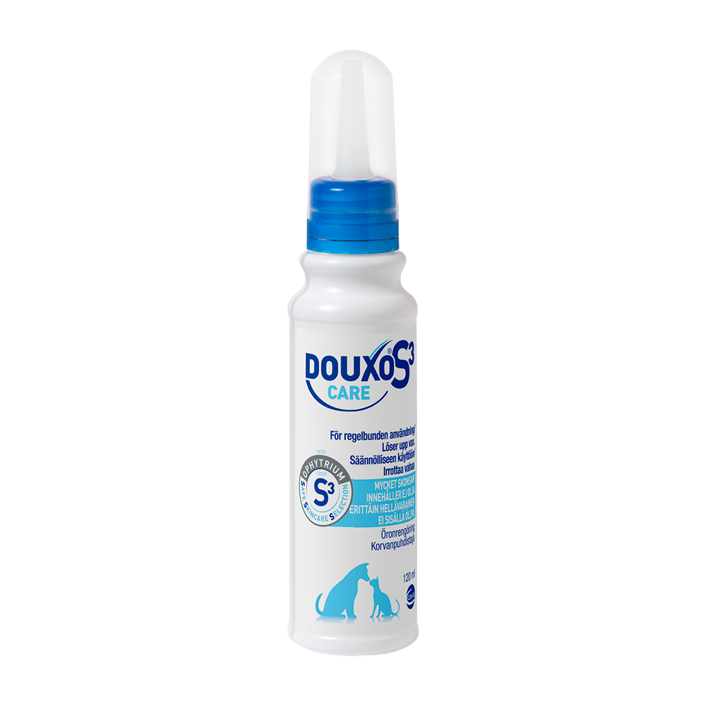 Douxo S3 Care Ear Cleaner - 120 ML