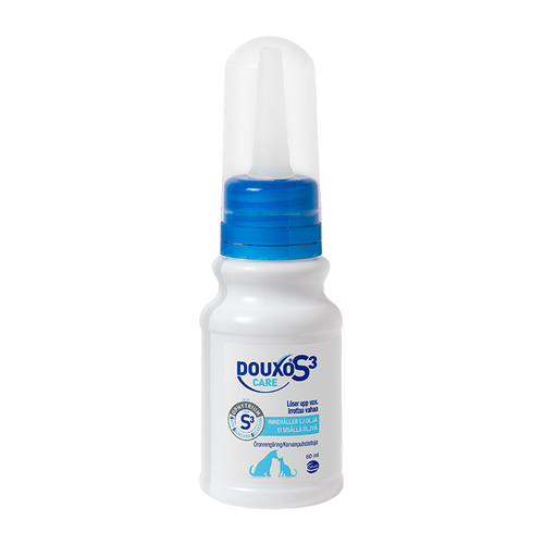 Douxo S3 Care Ear Cleaner - 60 ML