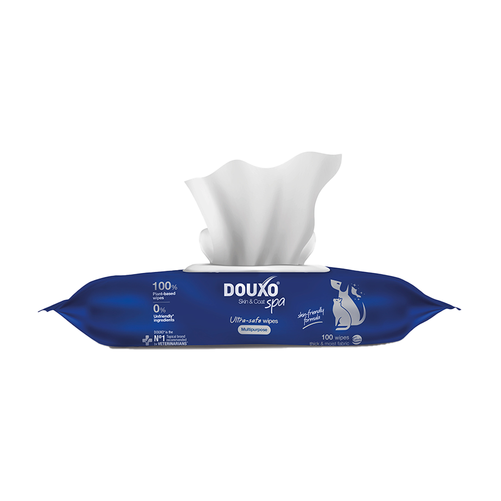 Douxo Spa Wipes