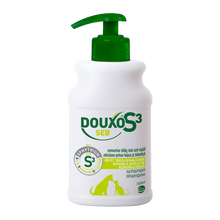 Ceva Douxo S3 Seb Schampoo - 200 ML