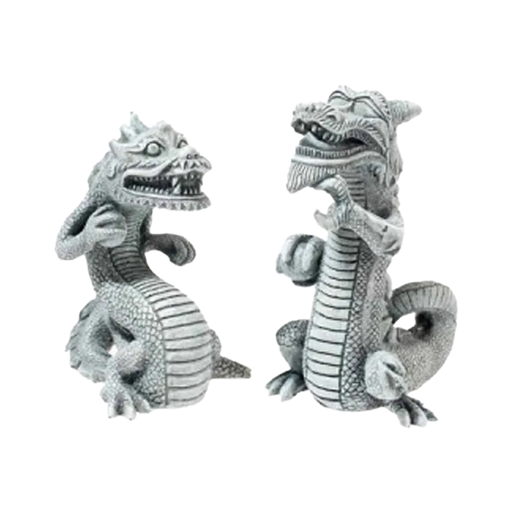 Balinesisk Drake Mix Akvariedekor | Endast 179 kr! - Zoogiganten