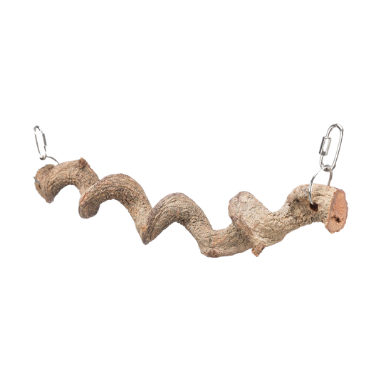 Fågelpinne Hängande Drakved - 30 CM | Endast 139 kr! - Zoogiganten