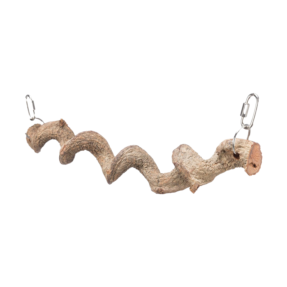Fågelpinne Hängande Drakved - 30 CM | Endast 139 kr! - Zoogiganten