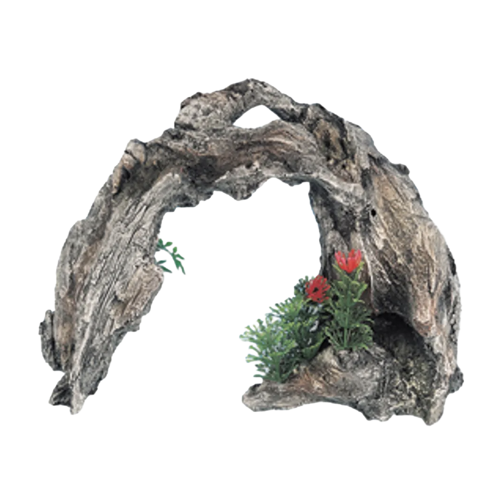 Drivved Grotta Polyster - 25 CM