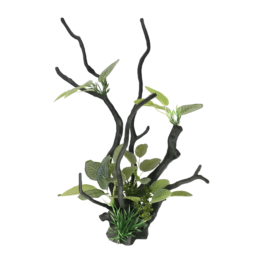 Drivved Planta Akvariedekoration