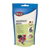Gnagardrops glutenfria med vilda bär, 75 g