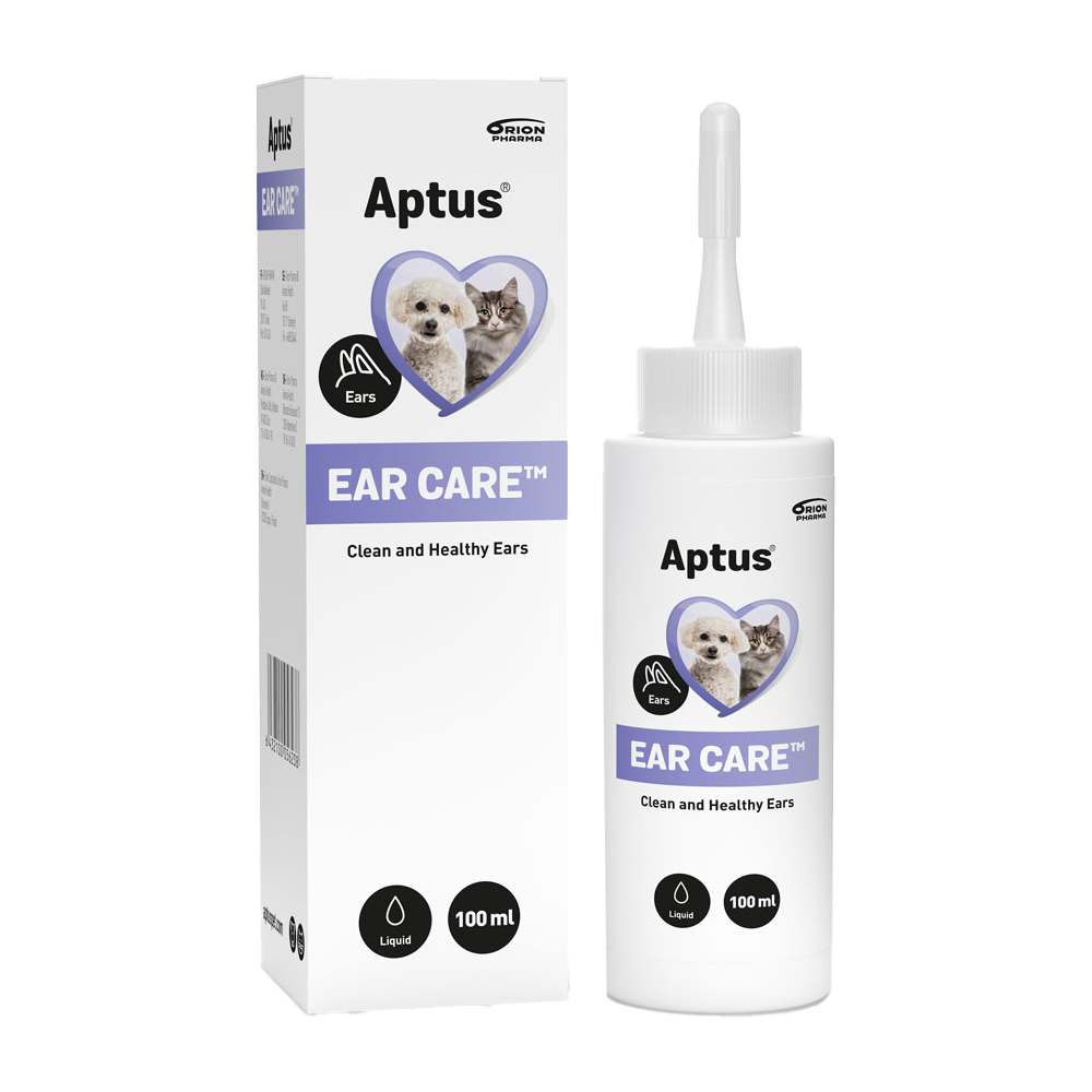 Aptus Ear Care - 100 ML