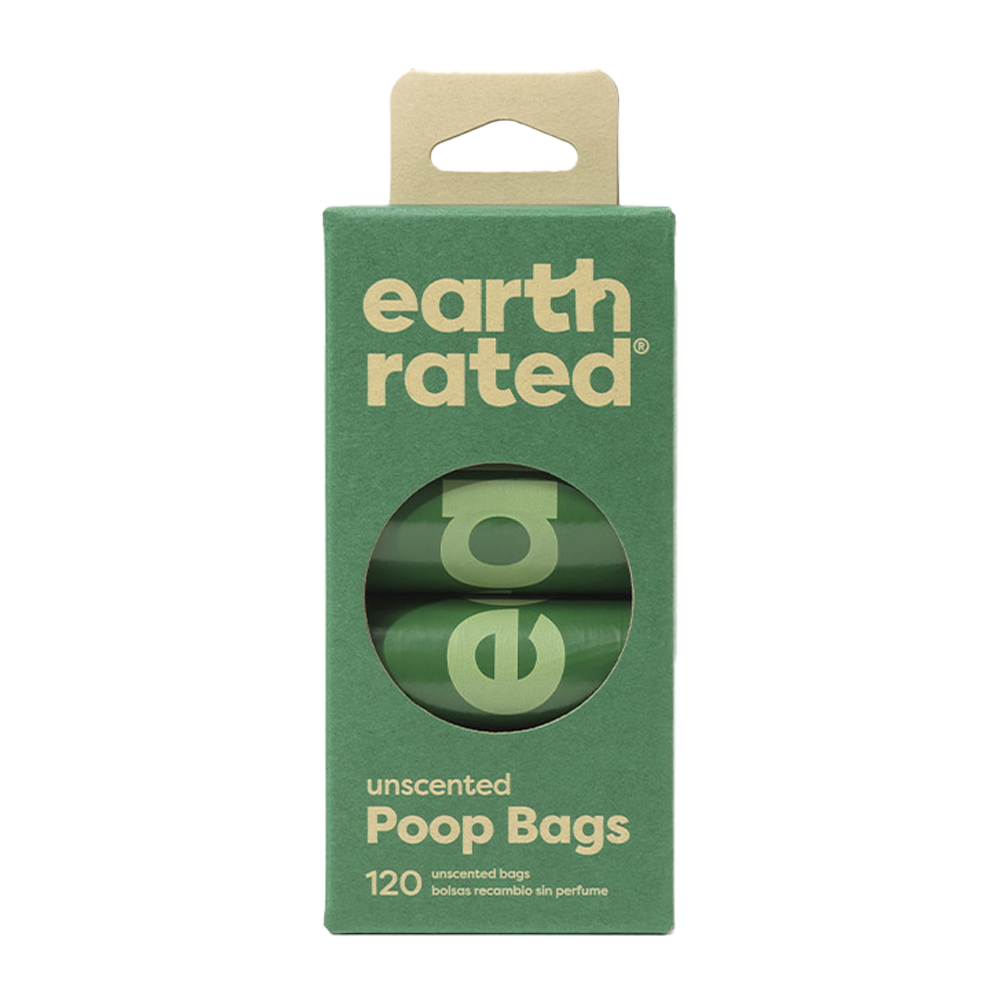 Earth Rated Refill 8 - Pack Unscented