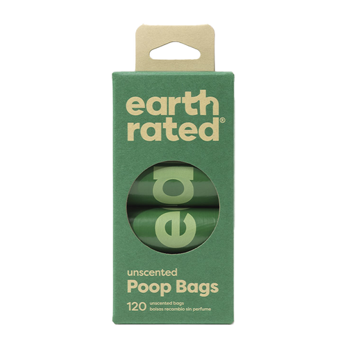 Earth Rated Refill 8 - Pack Unscented