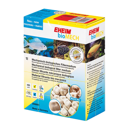Eheim Bio Mech Filtermedia - 1 L