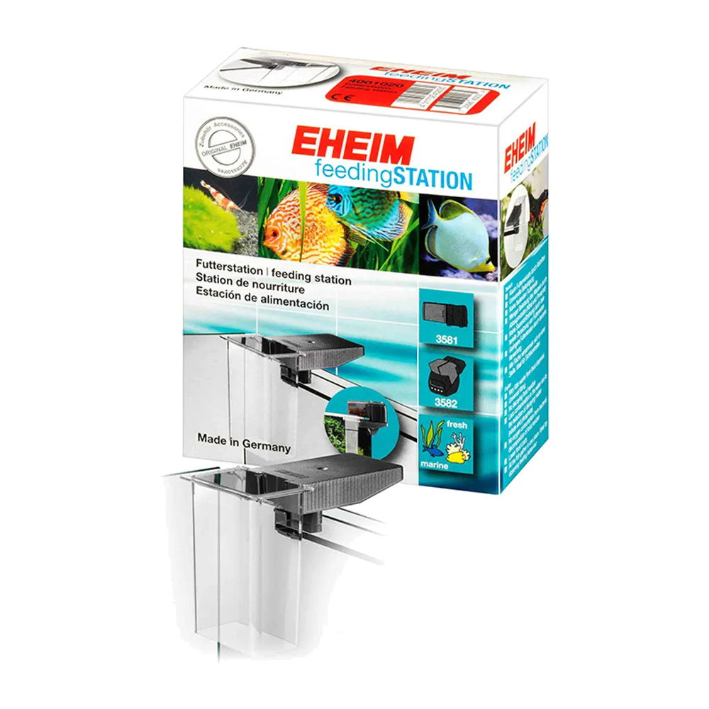 Eheim Foderstation till Autofeeder