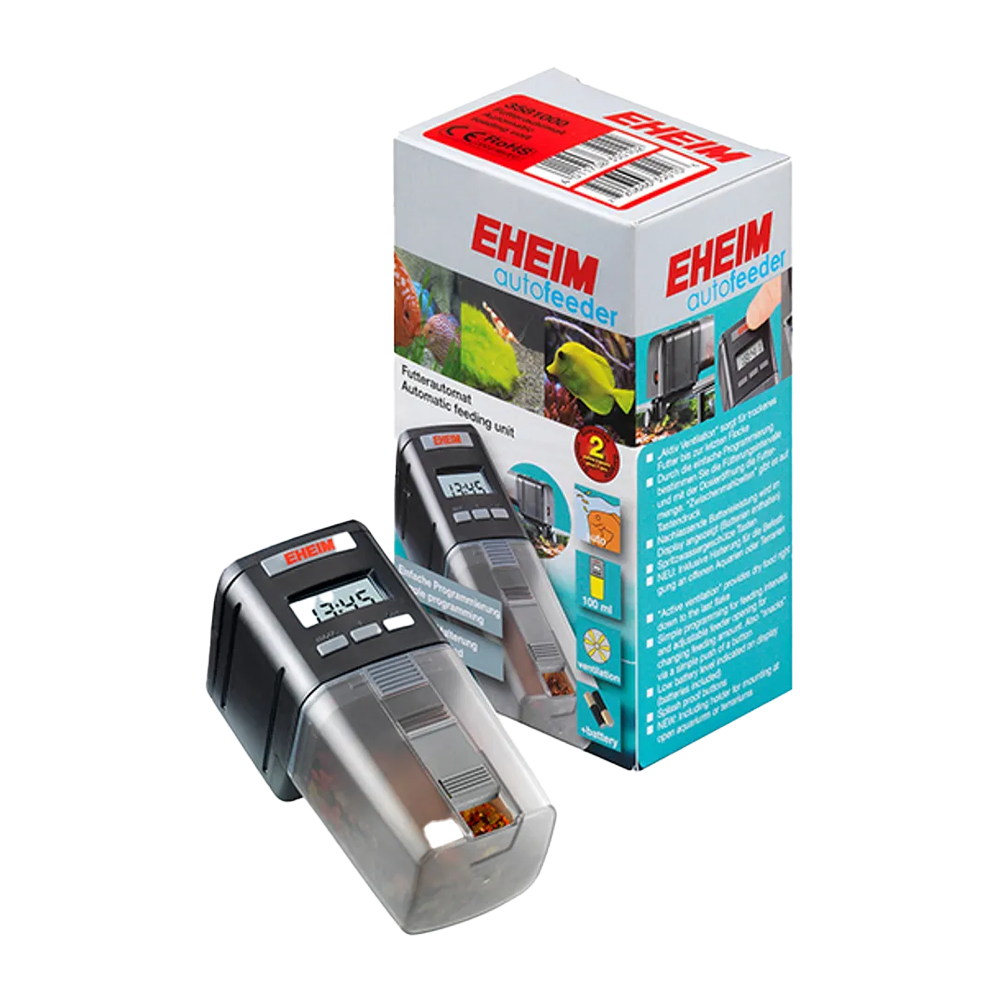 Eheim Foderautomat Batteridriven