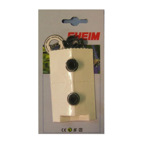 Eheim Sugkopp med Clips till 9 - 12 MM