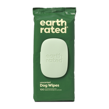 Earth Rated Wipes - 100 ST Unscented