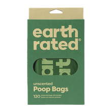 Earth Rated med Handtag - 120 ST Unscented