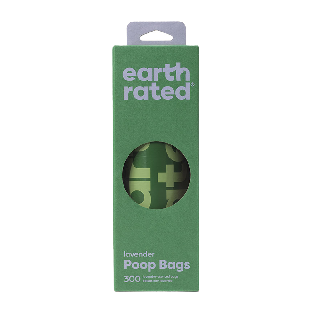 Earth Rated Single - 300 ST Lavendel