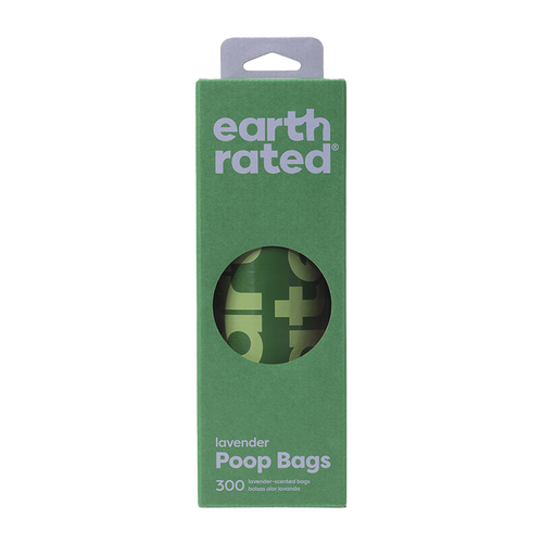 Earth Rated Single - 300 ST Lavendel