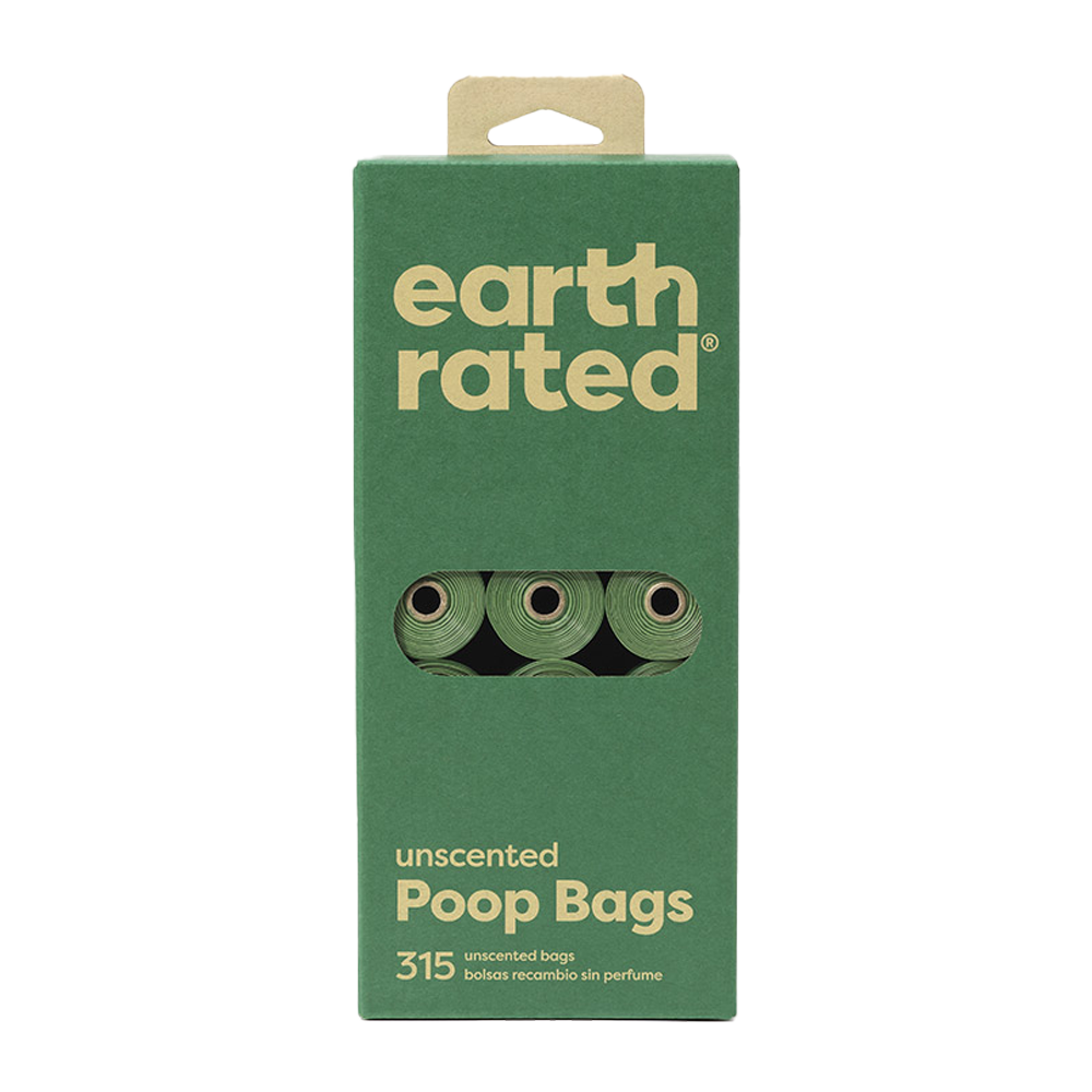 Earth Rated Refill 21 - Pack Unscented