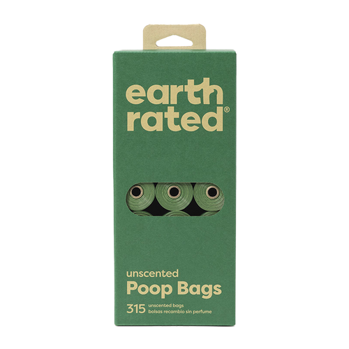 Earth Rated Refill 21 - Pack Unscented