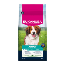 Euk Dog Ad Sm/Med Lamb & Rice