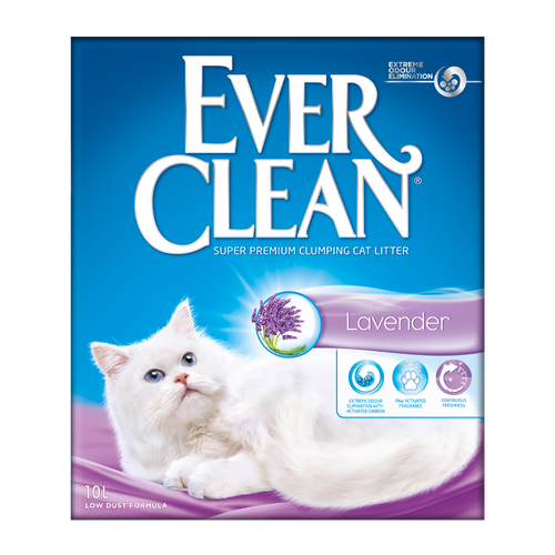 Everclean Fresh Lavendel - 10 L | Endast 299 kr! - Zoogiganten