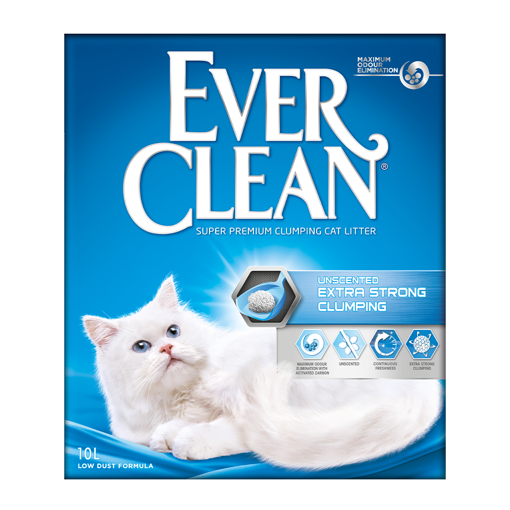 Everclean Extra Strong Unscented - 10 L | Endast 299 kr! - Zoogiganten