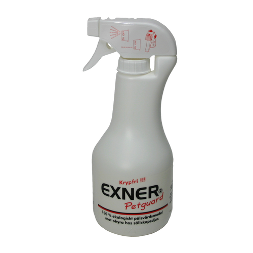 Exner Petguard Krypfri - 500 ML