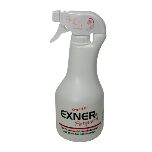 Exner Petguard Krypfri - 500 ML