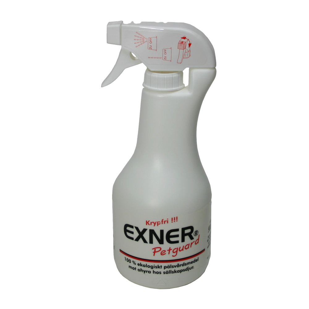 Exner Petguard Krypfri - 500 ML