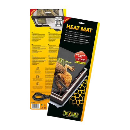 Värmematta Exoterra Self-regulated