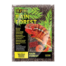 Exoterra Rain Forrest Substrat - 8.8 L | Endast 169 kr! - Zoogiganten