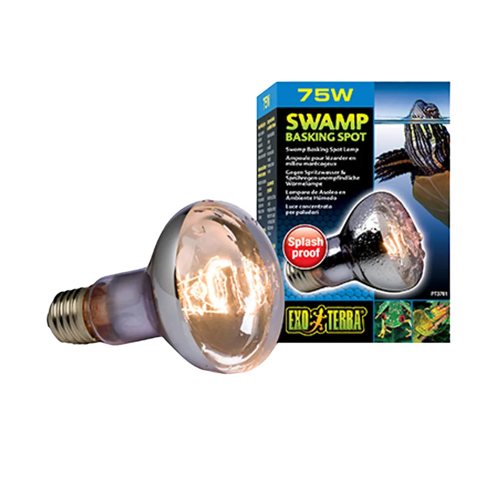 Exoterra Swamp Basking Spot R20 E27 | Endast 259 kr! - Zoogiganten