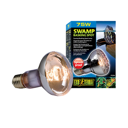 Exoterra Swamp Basking Spot R20 E27 | Endast 259 kr! - Zoogiganten