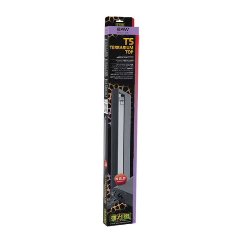 Exoterra T5 Terrarium Top UVB - 24 WATT