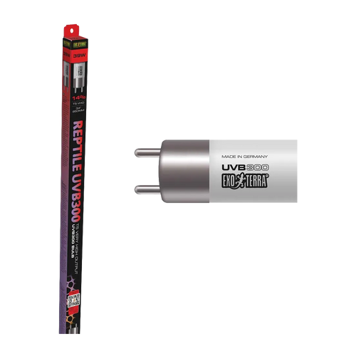 Exoterra Reptil UVB300 T5 UVA/UVB - 36 WATT