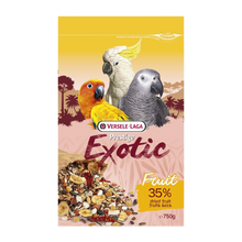 Exotic Fruit Papegoja - 600 G