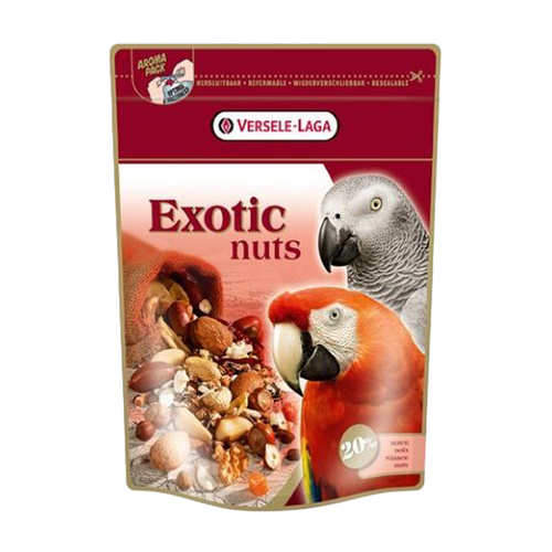 Exotic Nuts Papegoja - 750 G | Endast 139 kr! - Zoogiganten