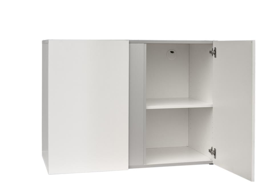 Akvariebänk Fusion vit - 250 L