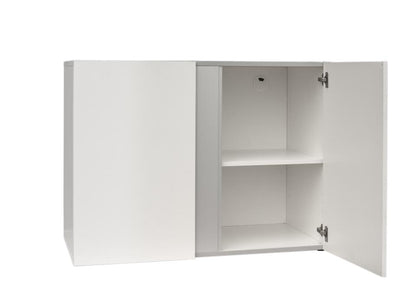 Akvariebänk Fusion vit - 250 L