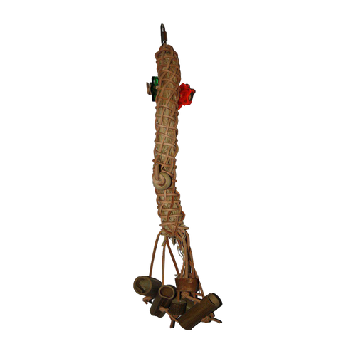 Fågelleksak David - 48X12 CM | Endast 169 kr! - Zoogiganten