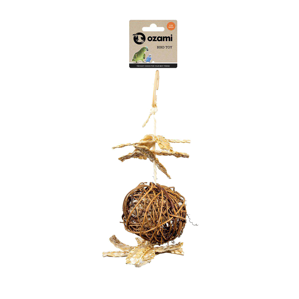 Fågelleksak Nature Small - 37 CM