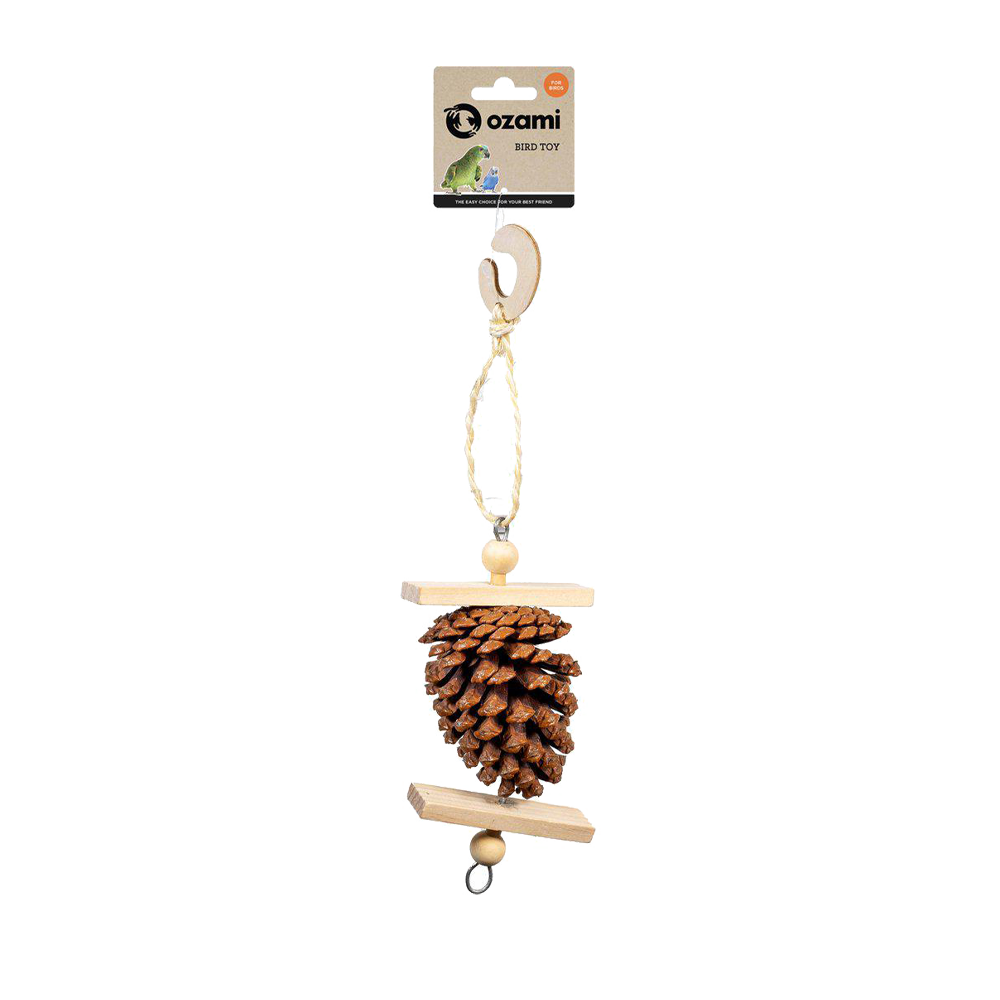 Fågelleksak Nature Small - 37 CM